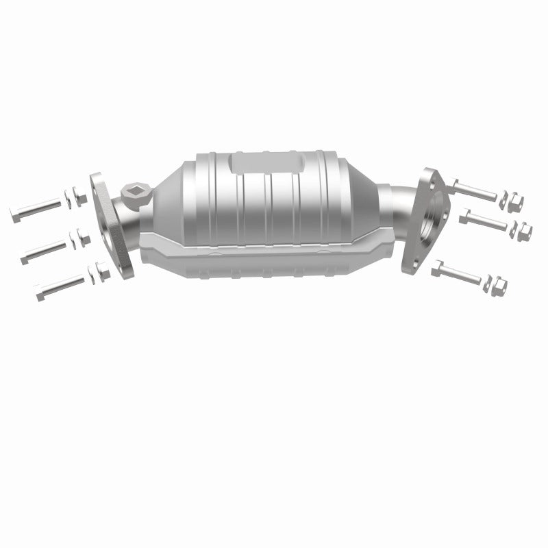 MagnaFlow Direct Fit Catalytic Converter 99-02 Nissan Frontier / 00-04 XTerra 3.3L (Calif) - 447196