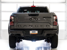Load image into Gallery viewer, AWE 2024+ Ford Ranger Raptor 3.0L Switchpath Cat-Back Exhaust - BashGuard Only - 3025-38306