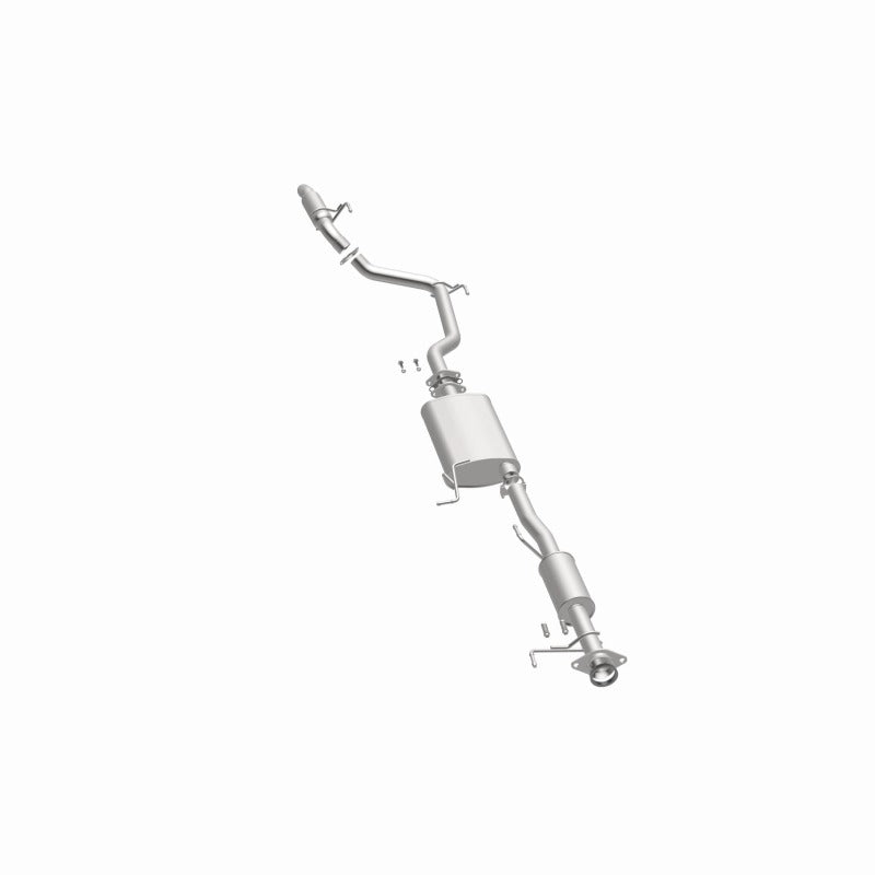 MagnaFlow BRE Exhaust Kit 13-17 PATHFINDER 3.5L - 106-0784