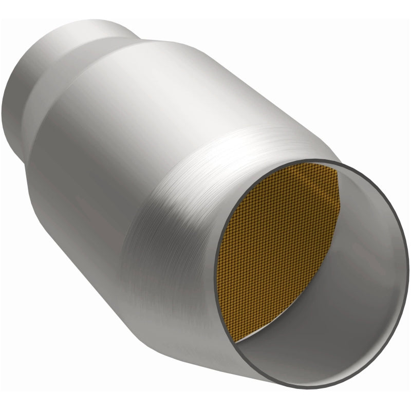 MagnaFlow Universal Catalytic Converter 3 IN C/A Met. Spun - 59979