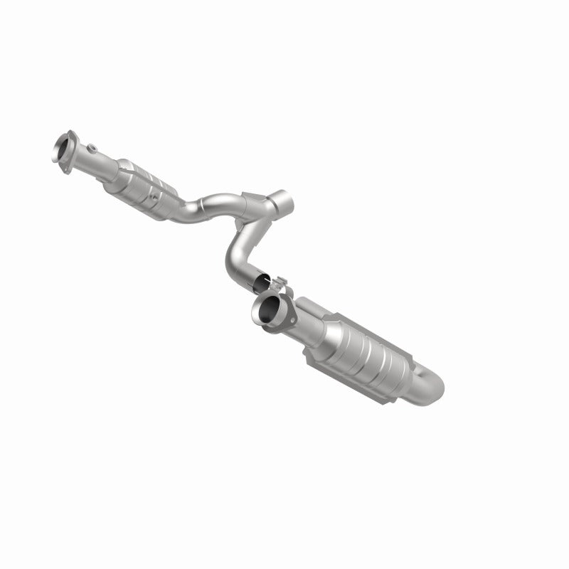 MagnaFlow Direct Fit Catalytic Converter 09-13 Dodge Ram 1500 Pickup 4.7L - 49665