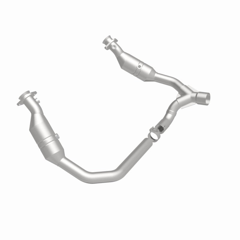 MagnaFlow 2007 Dodge Ram 1500 4.7L Direct Fit Converter - 5551291