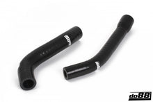Load image into Gallery viewer, do88 SAAB 900 Turbo 90-93 Idle Control Hoses Lucas Black - DO88-KIT151S