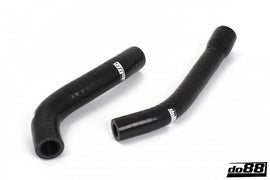 do88 SAAB 900 Turbo 90-93 Idle Control Hoses Lucas Black - DO88-KIT151S
