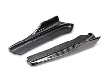 Load image into Gallery viewer, Seibon 15+ Subaru WRX/STI MB-Style Carbon Fiber Rear Lip - RL15SBIMP-MB