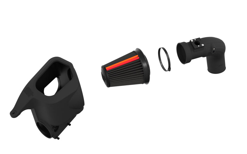 K&N 13-18 RAM 2500/3500 6.7L NextGen Dry Flow Cold Air Intake - 50-1592D