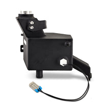 Load image into Gallery viewer, Mishimoto 13-18 Ram 6.7L Cummins Degas Tank - Black - MMRT-RAM-13MWBK