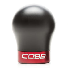 Load image into Gallery viewer, Cobb Volkswagen Red Base Black Shift Knob - 2V1350-RD