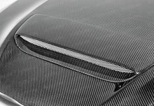 Load image into Gallery viewer, Seibon 10-12 Mazda MazdaSpeed3 OEM Style Carbon Fiber Hood - HD1012MZ3-OE
