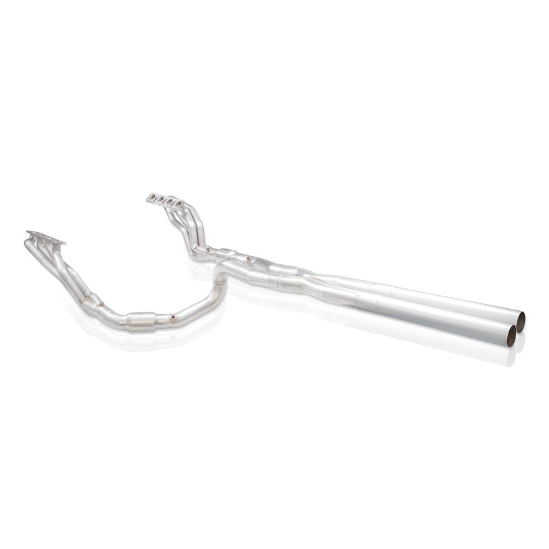 Stainless Works 2019+ Ram Headers 1-7/8in Primaries With High Flow Cats - RAM19HCAT