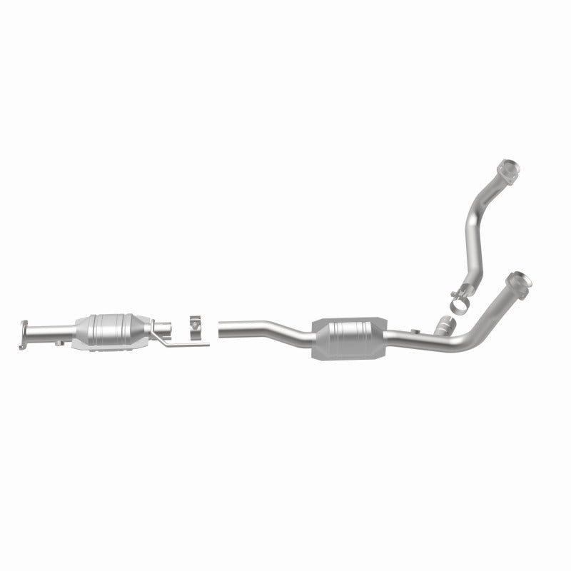 MagnaFlow Direct Fit Catalytic Converter 96-97 Ford Aerostar 4.0L - 93326