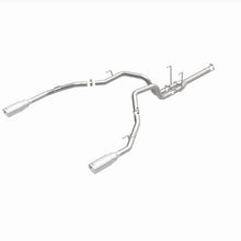 Load image into Gallery viewer, MagnaFlow 14-17 Dodge Ram 1500 V6 3.0L Diesel Filter-Back Polished SS 5in. Tip W/O Muffler - 19359