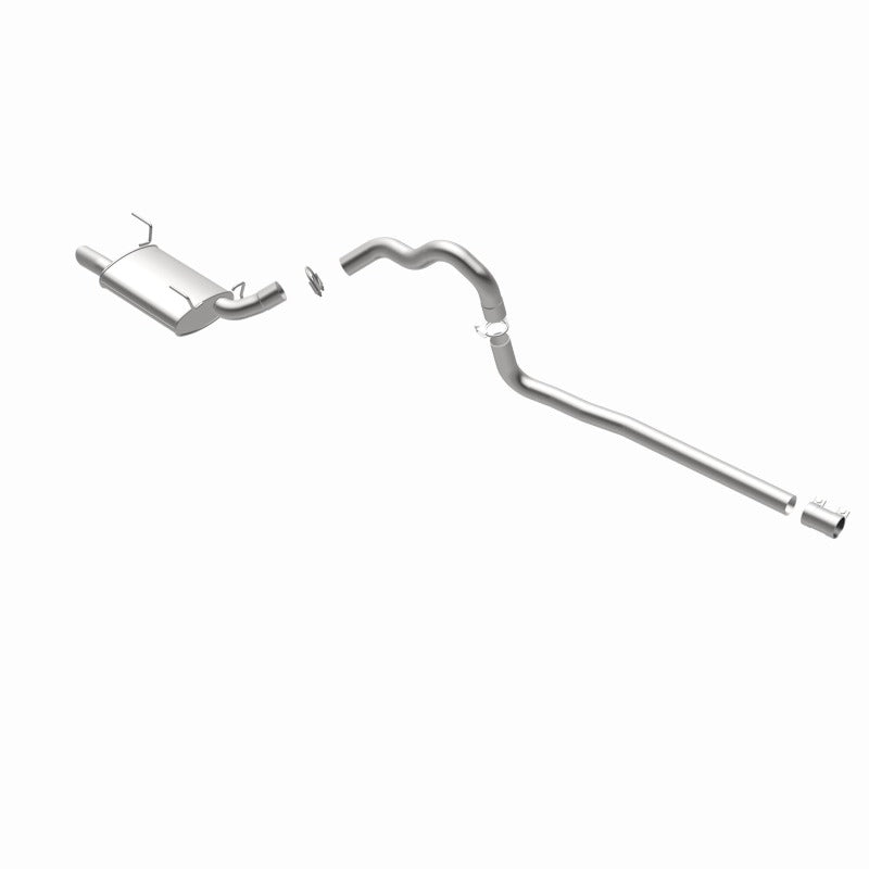 MagnaFlow BRE Exhaust Kit 05-09 Ford Mustang 4.0L - 106-0122