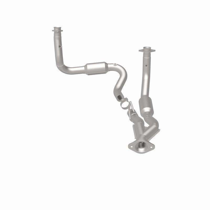 MagnaFlow Direct Fit Catalytic Converter 05-06 Gr Cherokee 4.7 OEM - 49686