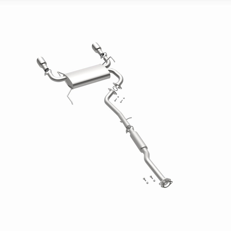 MagnaFlow BRE Exhaust Kit 03-08 Infiniti FX35 3.5L - 106-0284