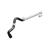 Load image into Gallery viewer, MagnaFlow 07.5-17 Ford F-250/F-350 6.4L/6.7L 409 SS DPF Back Exhaust - Black - 17067