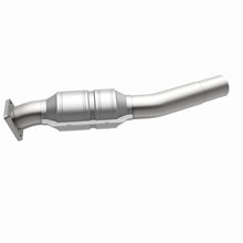 Load image into Gallery viewer, MagnaFlow Direct Fit Catalytic Converter 90-91 Audi Coupe Quatt 2.3L - 23302