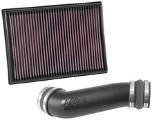 Load image into Gallery viewer, K&amp;N 15-19 Toyota 4 Runner V6-4.0L Performance Air Intake Kit - 57-9034