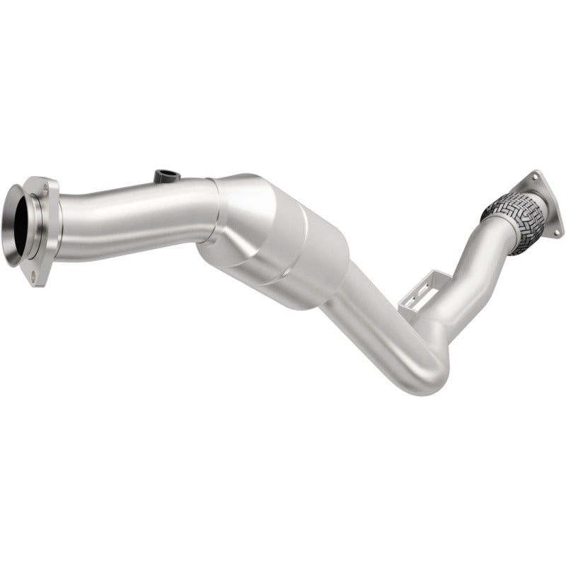 MagnaFlow Direct Fit Catalytic Converter 04-06 VW Phaeton 4.2L Driver Side Front - 49875