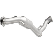 Load image into Gallery viewer, MagnaFlow Direct Fit Catalytic Converter 04/06 VW Phaeton 4.2L Front Driver Side - 444081