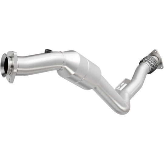 MagnaFlow Direct Fit Catalytic Converter 04/06 VW Phaeton 4.2L Front Driver Side - 444081