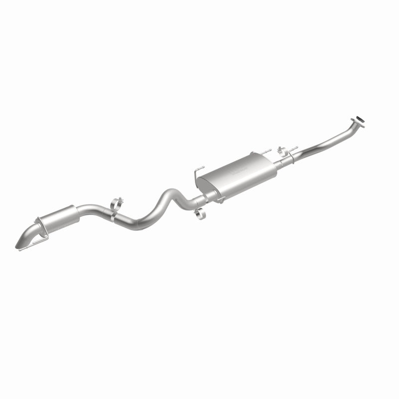 MagnaFlow 2025+ Toyota 4Runner Overland Series Cat-Back Exhaust System - 19657