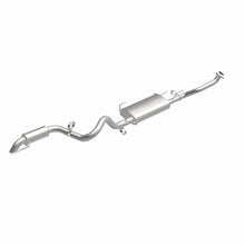 Load image into Gallery viewer, MagnaFlow 2025+ Toyota 4Runner Overland Series Cat-Back Exhaust System - 19657