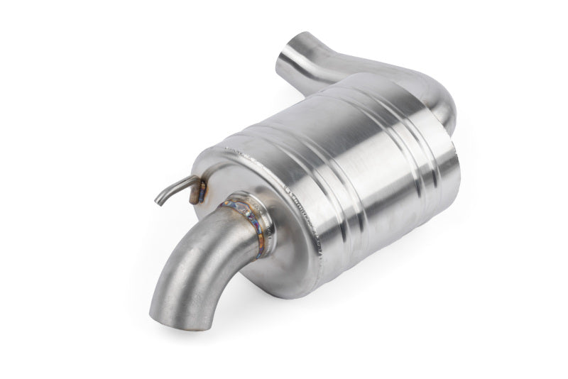 APR 18-25 Volkswagen Tiguan (MK2) AWD Catback Exhaust System - CBK0048