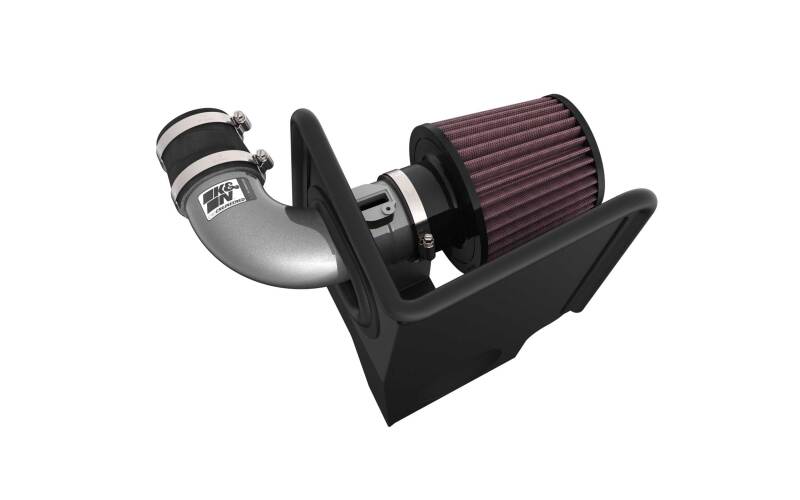 K&N 23-24 Mazda CX-50 L4 2.5L Turbo Performance Air Intake System - 77-2589KC