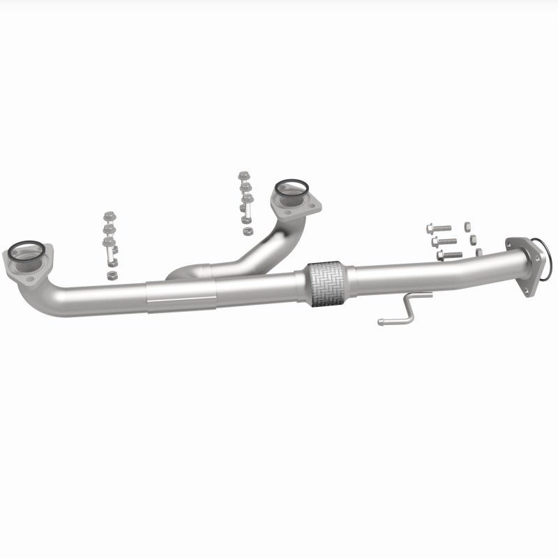 BRE Exhaust 05-10 Odyssey 3.5L Front Pipe Kit - 107-0191