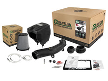 Load image into Gallery viewer, aFe Quantum Pro Dry S Cold Air Intake System 18-19 Jeep Wrangler (JL) V6-3.6L - 53-10017D