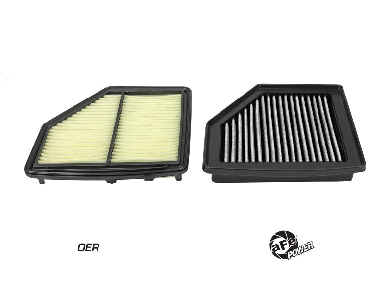 aFe Magnum FLOW OE Replacement Air Filter w/ Pro DRY S Media Honda HR-V 16-22 L4-1.8L - 31-10315