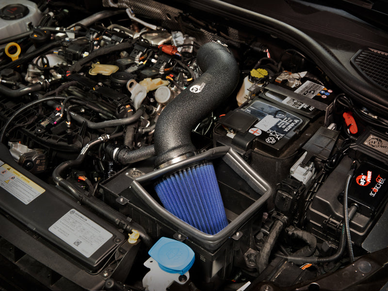 aFe Rapid Induction Cold Air Intake System w/ Pro 5R Filter 22-23 Volkswagen GTI MKVIII L4-2.0L - 52-10018R
