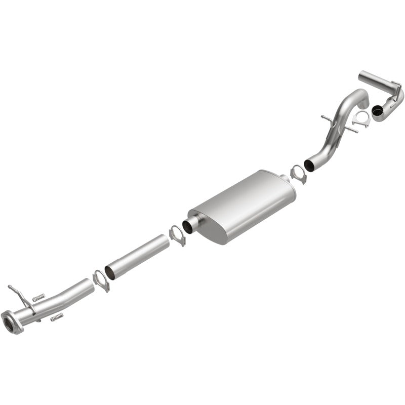 MagnaFlow BRE Exhaust Kit 15-22 COLORADO CANYON 3.6L - 106-0766
