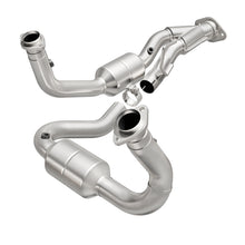 Load image into Gallery viewer, MagnaFlow Conv DF 05-06 Grand Cherokee 4.7 - 24471