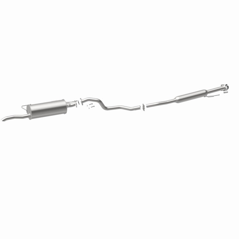 MagnaFlow BRE Exhaust Kit 13-17 NISSAN SENTRA 1.8L - 106-0759