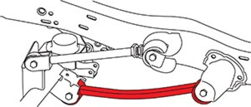 SPC Performance 18-23 Jeep Wrangler / 20-23 Gladiator Front Lower Control Arm - 13416