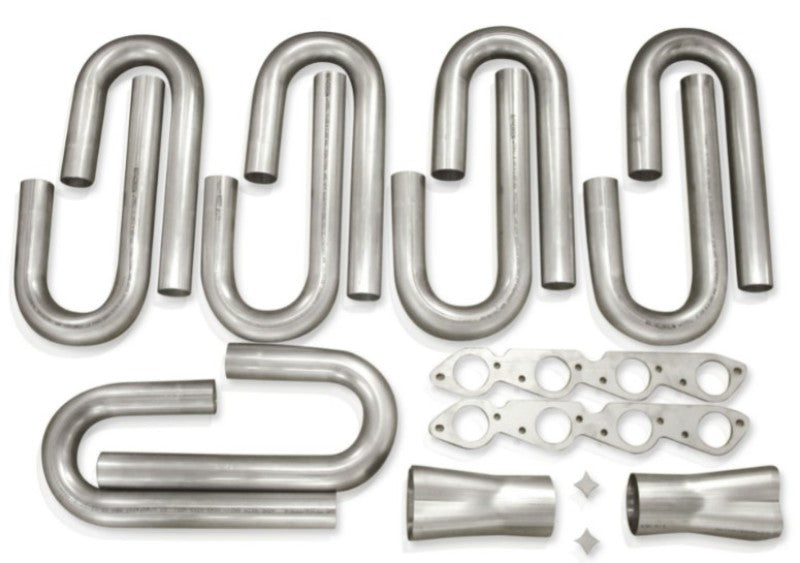 Stainless Works 1 3/4in LS Header Builder Kit - HBK175LS