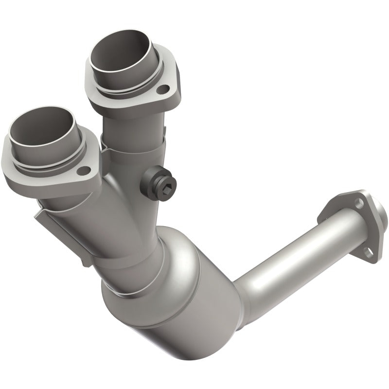 MagnaFlow Direct Fit Catalytic Converter Jaguar 79 87 - 23663