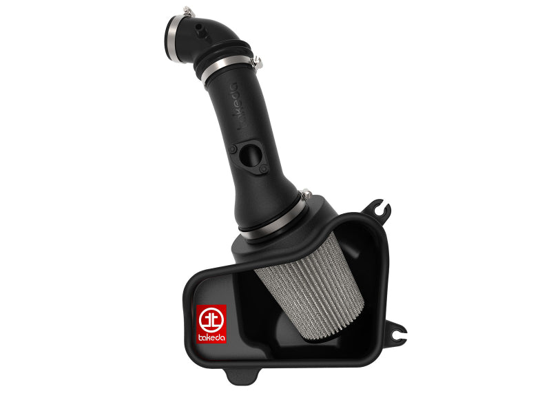 aFe Takeda Intakes Stage-2 CAIS w/ Pro Dry S Media 16-18 Honda Civic 2.0L (blk) - 56-10007D