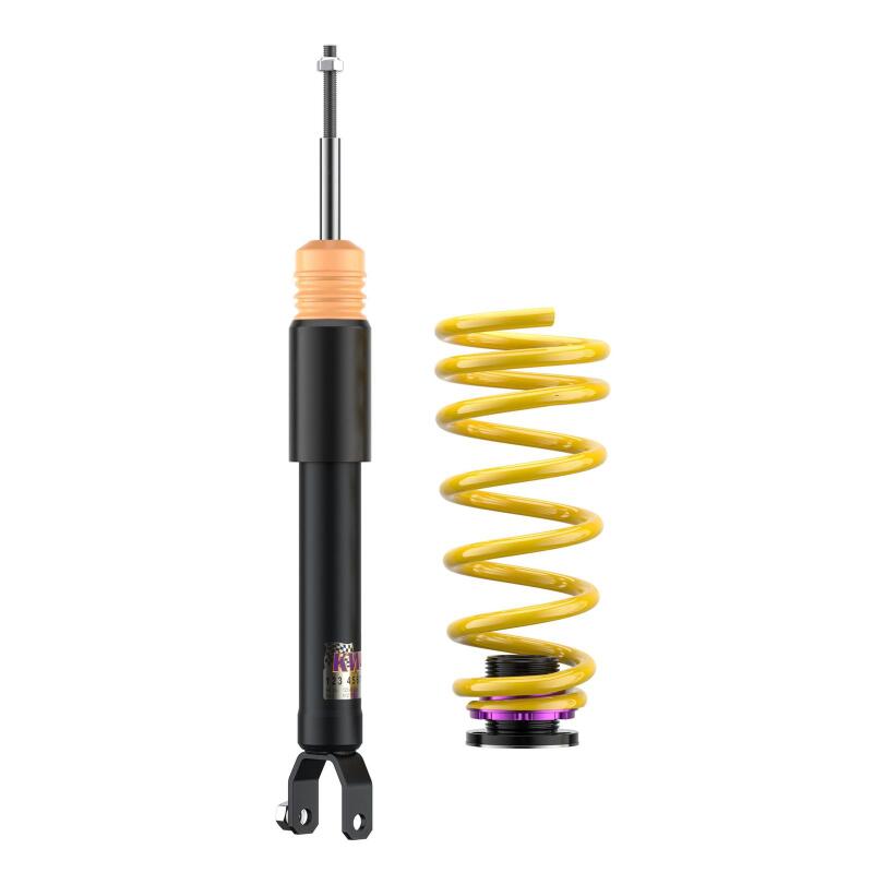 KW Coilover Kit V1 Infiniti G35 Coupe 2WD (Z33 - CONVERTIBLE CHASSIS ONLY) - 10285002
