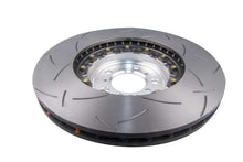 Load image into Gallery viewer, DBA 15-18 BMW M3/M4 Front 5000 Series Slotted Rotor w/Silver Hat - DBA53298SLVS
