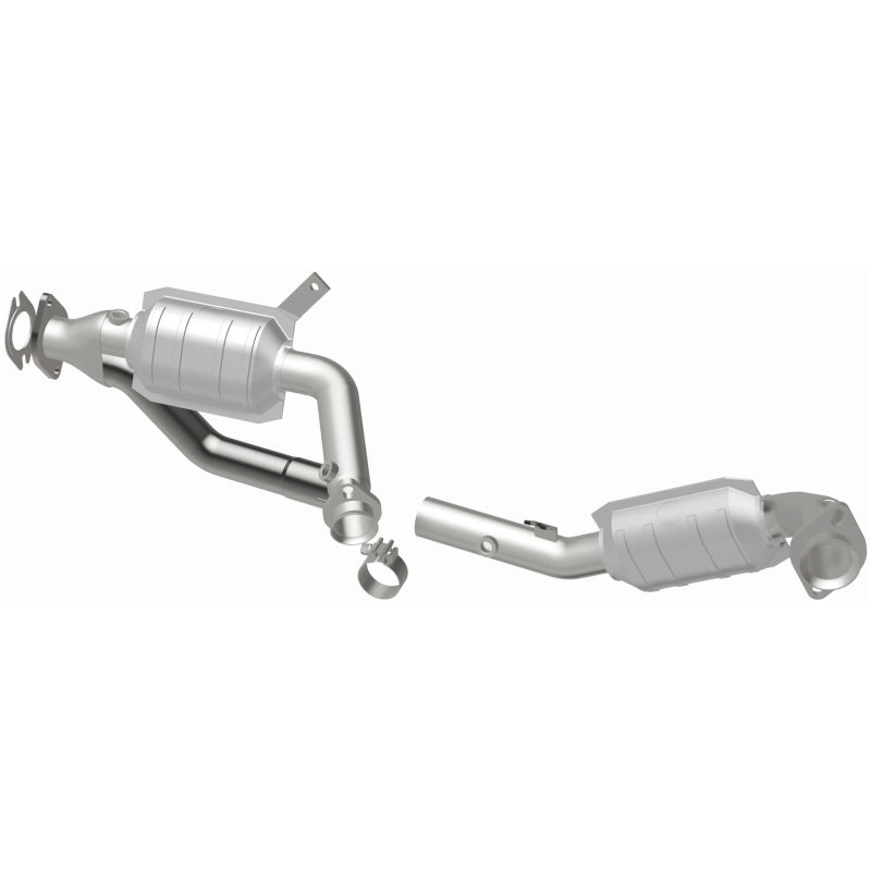 MagnaFlow Direct Fit Catalytic Converter 96-99 Taurus 3.0L - 23534