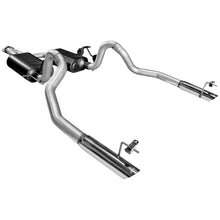 Load image into Gallery viewer, Flowmaster 99-04 Mustang LX 3.8L V6 Force II Cat-Back Exhaust System - 17275