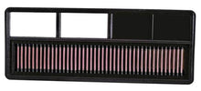 Load image into Gallery viewer, K&amp;N 03-05 Fiat Punto L4-1.3L DSL Replacement Drop In Air Filter - 33-2932