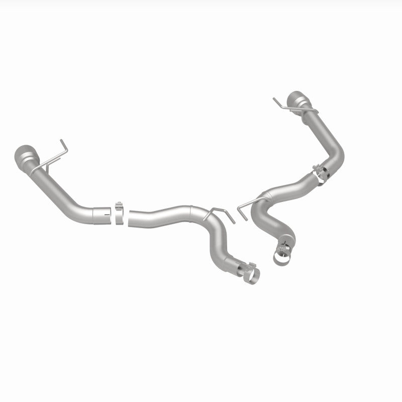MagnaFlow Sys CB 15-16 Ford Mustang 5.0L - 19344