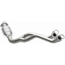 Load image into Gallery viewer, MagnaFlow Direct Fit Catalytic Converter 95-97 Toyota Landcruiser 4.5L/1996 Lexus LX 450 4.5L - 447103