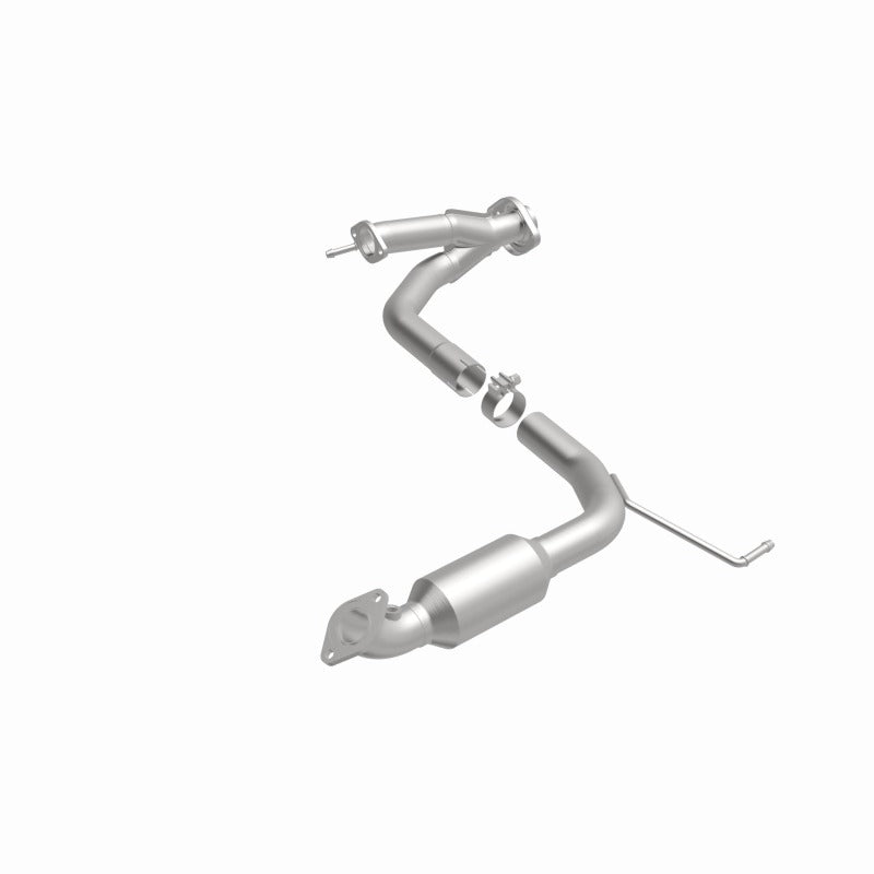 MagnaFlow Direct Fit Catalytic Converter 05-09 Toyota Tacoma 4.0L D/S Rear (49 State) - 93660