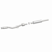 Load image into Gallery viewer, MagnaFlow 07-10 Mini Cooper 1.6L Direct Fit Converter - 5571029