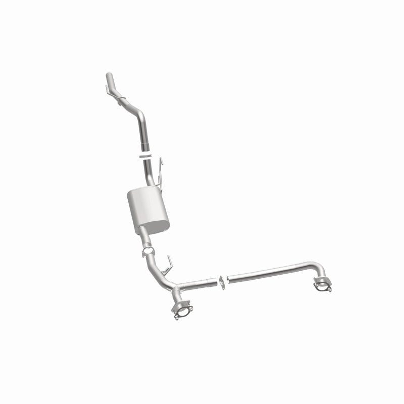 MagnaFlow BRE Exhaust Kit 05-15 Nissan Xterra - 106-0065